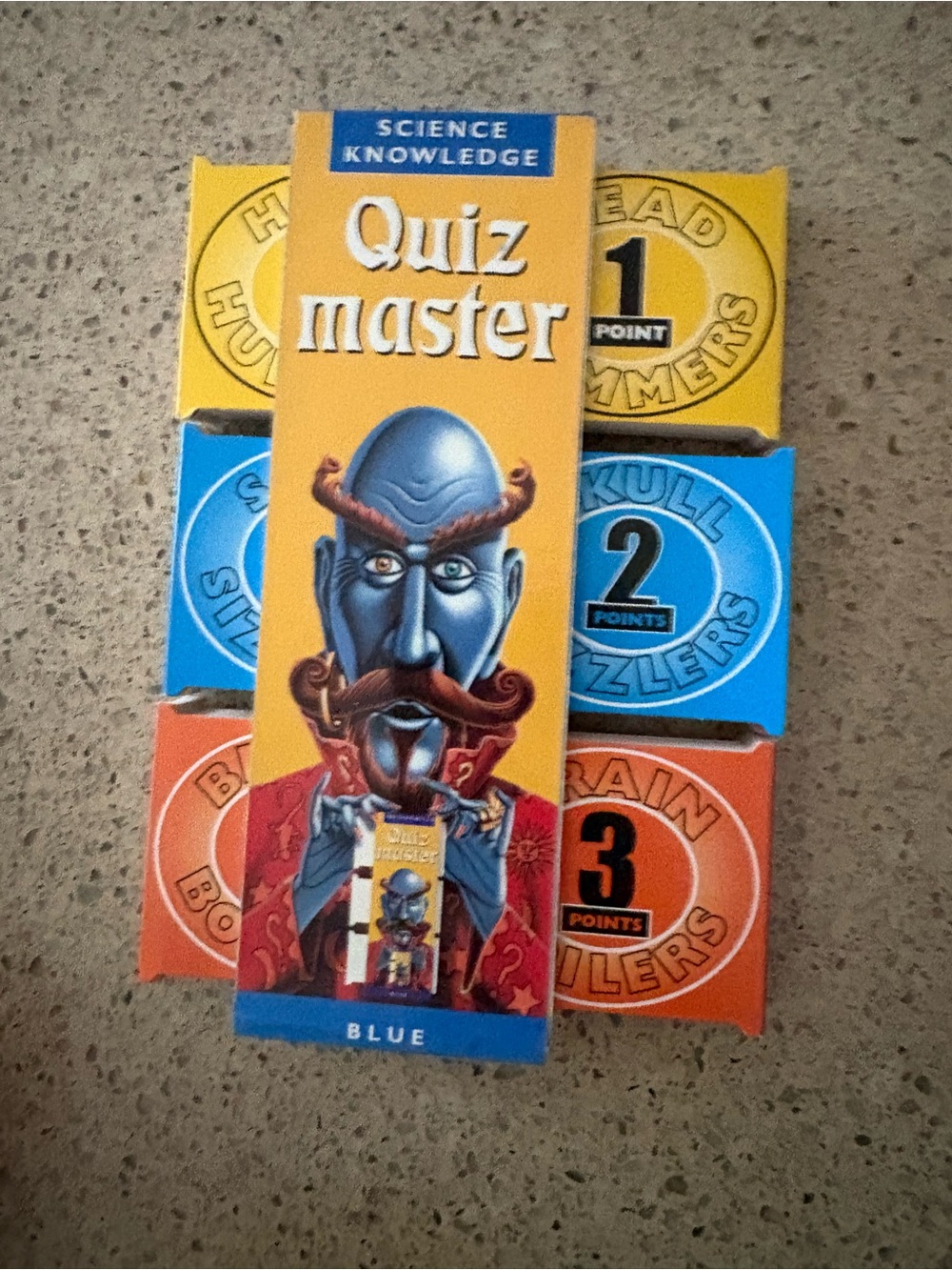 Quiz Master Science Knowledge Trivia Game - Picture 3 of 3